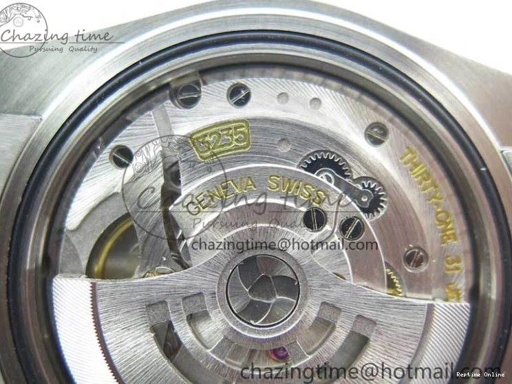 0406 Sporty DateJust 126334 SS Noob 1:1 904L Best Edition Blue Dial Diamond on Oyster Bracelet A 3164